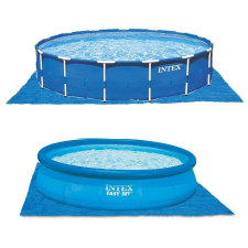Intex Medence alátétfólia (4,7x4,7 m) medence kiegészítő