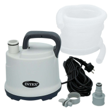 Intex Medence Leeresztő Szivattyú - 3595 l/h medence kiegészítő