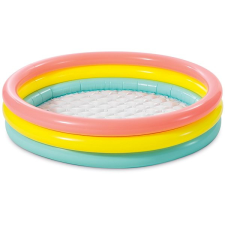 Intex Medence, szivárványszínű, kicsi strandjáték
