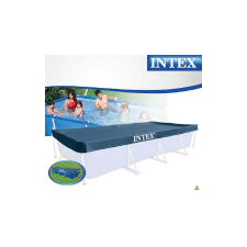Intex Medence takaró 260x160 cm INTEX 28036 medence kiegészítő