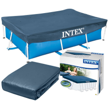 Intex Medence takaró Intex 300x200 cm téglalap alakú medence kiegészítő