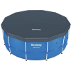 Intex medencefedél 3,66 m átmérőjű medencékhez