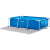  INTEX MEREVFALÚ MEDENCE 300X200X75CM 28272NP