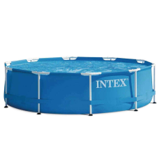 Intex Metal Frame 305x76cm Fémvázas medence (28200NP) medence
