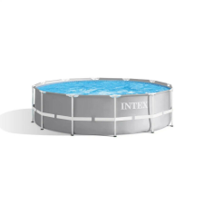  INTEX MetalPrism Set medence 366 x 122 cm (26718) medence
