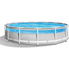 INTEX MetalPrism Set Vision medence 427 x 107 cm (26722) medence