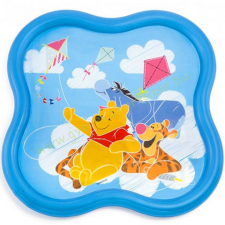 Intex Micimackós spriccelős medence 140x140x10cm - Intex medence
