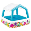 Intex napfénytetõs medence 157 x 157 x 122 cm (57470)