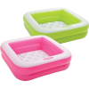 Intex Play Box bébi medence 85x85x23cm (57100)