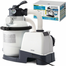 Intex Pompa piaskowa do basenu 4500 l/h-INTEX 26644 medence kiegészítő