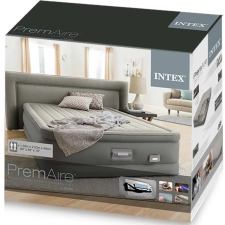 Intex PremAire II felfújható luxus vendégágy ágy és ágykellék