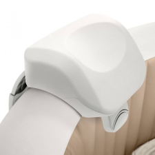 Intex Premium PureSpa fehér hab fejtámla 28 x 23 x 17 cm medence kiegészítő