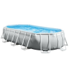 Intex Prism Frame ovális medence szett 503x274x122 cm 26796
