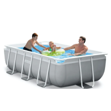 Intex Prisma csővázas medence 300cm medence