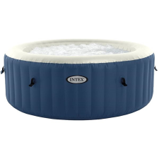 Intex Pure Spa Bubble HWS Jakuzzi, 4 személyes, kék jakuzzi