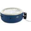  INTEX PureSpa Bubble Blue jacuzzi, 4 személyes, kerek, D180 x 66 cm, kék / fehér (28486)