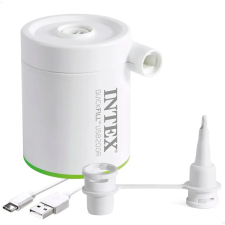  INTEX QUICKFILL USB200Rl Akkumulátoros elektromos pumpa (66637) medence kiegészítő