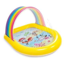 Intex Rainbow arch spray Felfújható medence, 147 x 130 x 86 cm medence