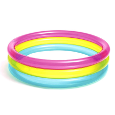 Intex Rainbow bébimedence 86x25cm (57104NP) (57104NP) - Gyerekmedence medence