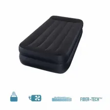  INTEX Raised felfújható vendégágy, 99 x 191 x 42cm (64122) bútor