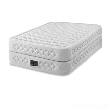  INTEX Supreme Air-Flow felfújható vendégágy, 152 x 203 x 51cm (64490) ágy és ágykellék