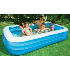 Intex Swim center felfújható medence 305 x 183 x 56 cm medence