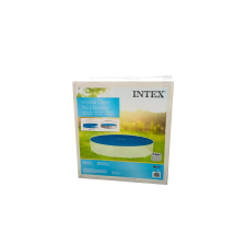 Intex Szolár takaró 366 cm-es Easy medencékhez - INTEX 28012 medence kiegészítő