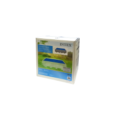 Intex Szolár takaró 400x200 cm-es medencéhez - INTEX 28028 medence kiegészítő
