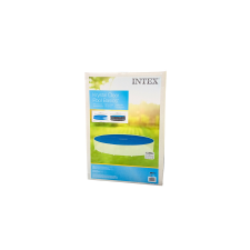Intex Szolár takaró 488 cm-es Easy  és Frame medencékhez - INTEX 28014 medence kiegészítő