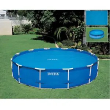  Intex szolár úszó takaró D3,05m medencékhez 28011 medence kiegészítő