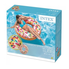 Intex : szórócukros fánk úszógumi - 99 cm úszógumi, karúszó