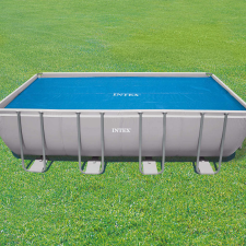 Intex téglalap alakú szolártakaró medencére 549 x 274 cm 29026 medence kiegészítő