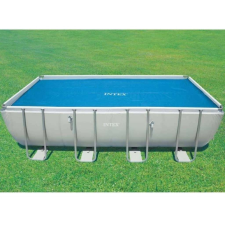 Intex téglalap alakú szolártakaró medencére 549 x 274 cm 29026 medence kiegészítő