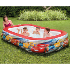 Intex többszín? autómintás úszómedence 262 x 175 x 56 cm (3202937) medence