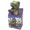 Intex Tyrannosaurus 48 darabos puzzle plüss játékkal