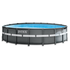Intex Ultra Frame XTR kör alakú medence (549 x 132 cm) medence