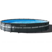 Intex ULTRA XTR fémvázas kör medence szett homokszűrővel, 610 x 122 cm medence