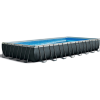  INTEX UltraSet XTR négyszögletű medence 975 x 488 x 132 cm homokszűrővel és sóbontóval (26378)
