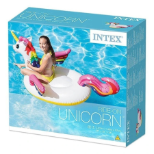 Intex - Unikornis lovagló - 201 x 140 x 97 cm strandjáték