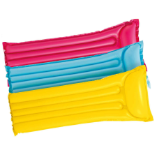 Intex Úszóm matrac 183 x 69 cm intex 59703 zöld strandjáték