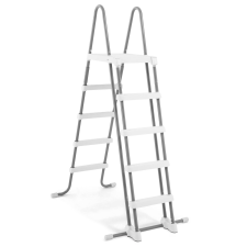 Intex Úszómedencei létra 132 cm intex 28077 medence kiegészítő