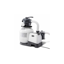 Intex Vízforgató, homokszűrős INTEX 26646 - Új Hydro Aeration Technology medence kiegészítő