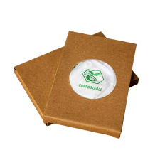  Intim higiéniai tasak, zacskó környezetbarát, biológialag lebomló 25db higiéniai papíráru