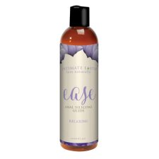 Intimate Earth Ease - nyugtató szilikonos anál síkosító (120ml) anál