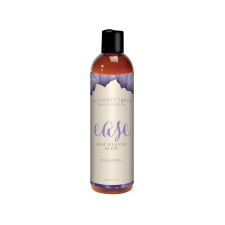 Intimate Earth Ease - nyugtató szilikonos anál síkosító (120ml) síkosító