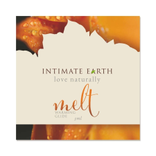  Intimate Earth Melt - melegítő síkosító (3ml) síkosító