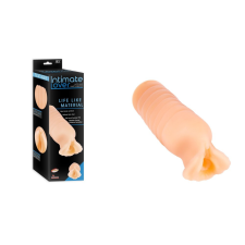INTIMATE LOVER MASTURBATOR 6.3" vibrátorok