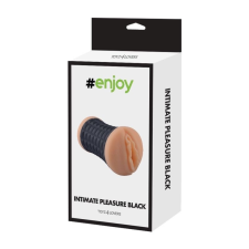 Intimate Pleasure maszturbátor (vagina és ánusz) maszturbátor