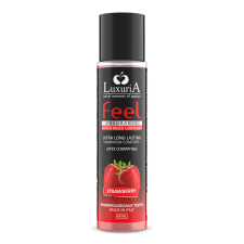 INTIMATELINE Feel Fragrance Fragola Strawberry (60 ml) síkosító
