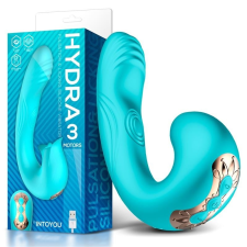 Intoyou Hydra három funkciós vibrátor/pulzátor vibrátorok